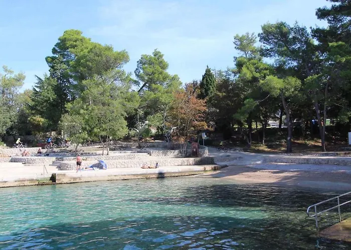 Apartman In 5 Malinska