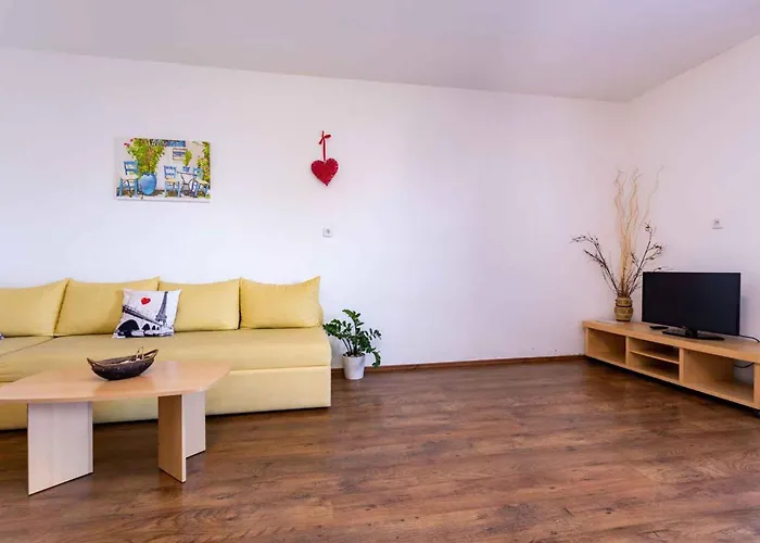 Apartman In 5 Malinska