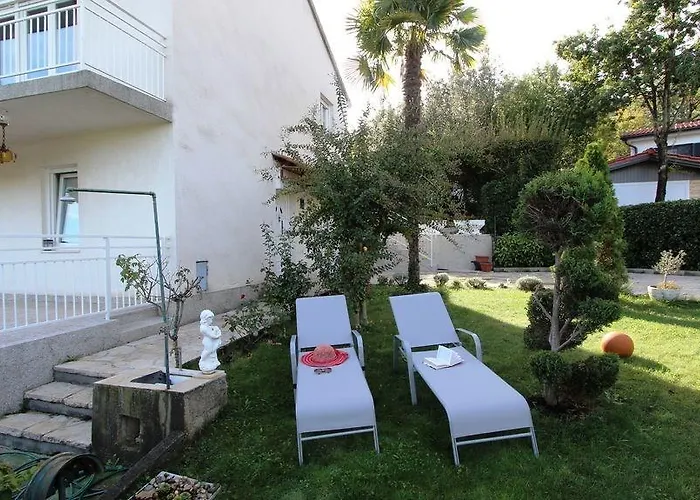 Lägenhet In 5 Malinska